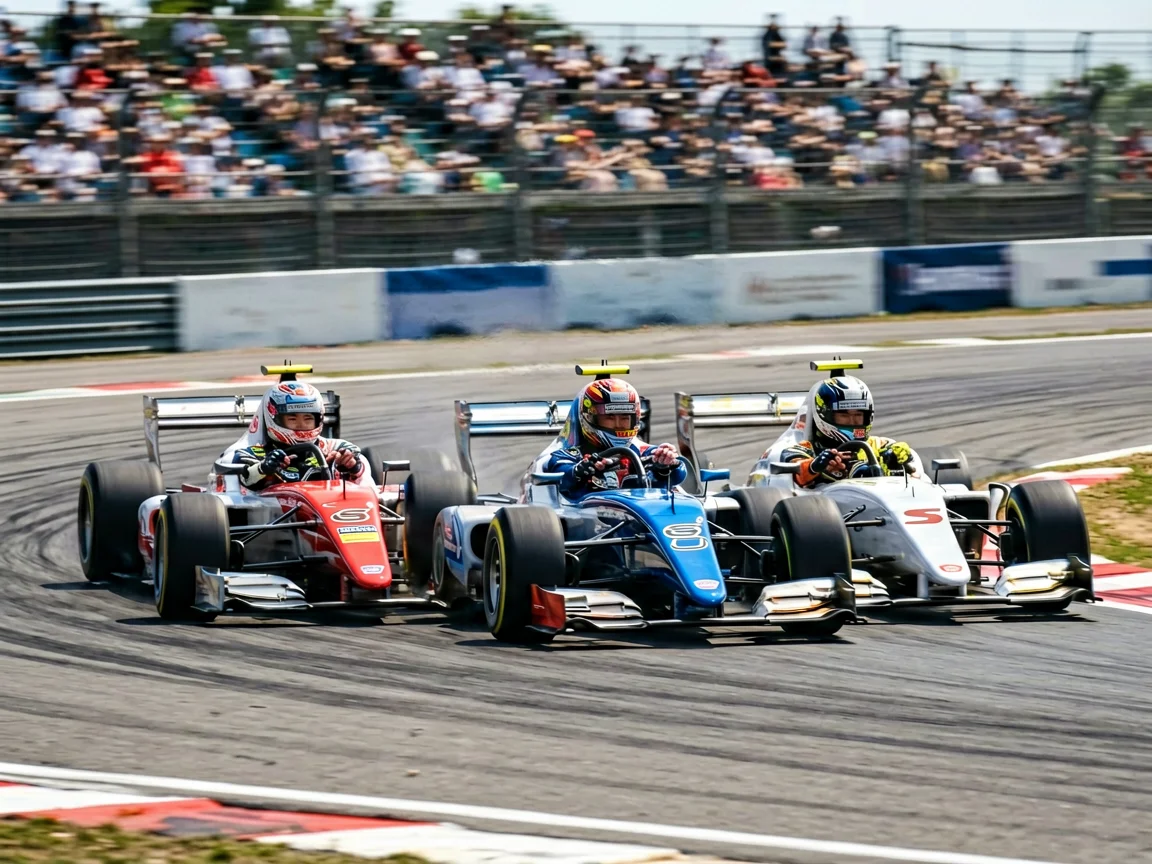 F1排位赛最新赛果出炉车手积分榜实时排名更新